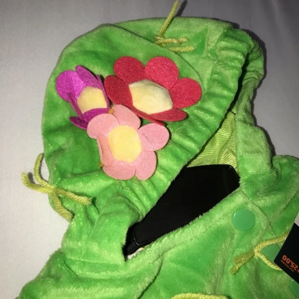 Infant complete costume Hyde and EEK Cactus Halloween New with tags - Picture 5 of 9